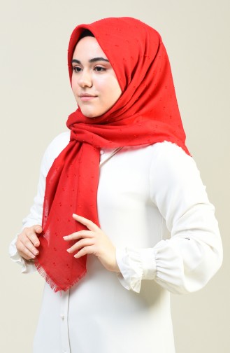 Red Scarf 19044-26
