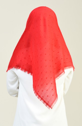 Red Scarf 19044-26