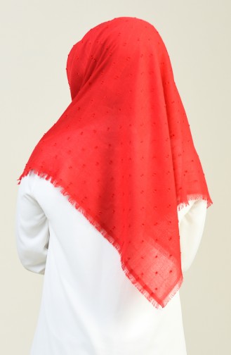 Red Scarf 19044-26