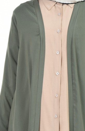 Khaki Cardigans 4028-08