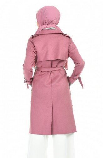 Dusty Rose Cape 0876-01