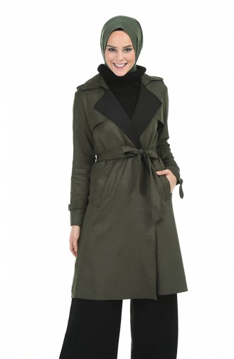 Khaki Cape 0876-05