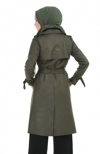 Khaki Cape 0876-05