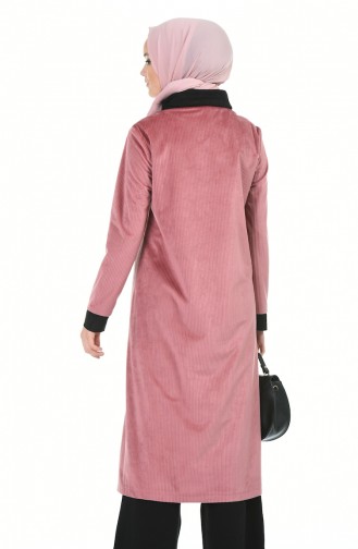 Dusty Rose Cape 0092-08