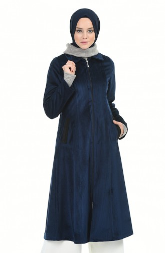 Navy Blue Cape 0098-09