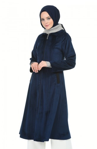 Navy Blue Cape 0098-09