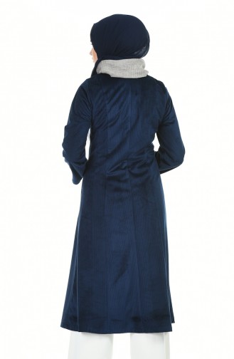 Navy Blue Cape 0098-09