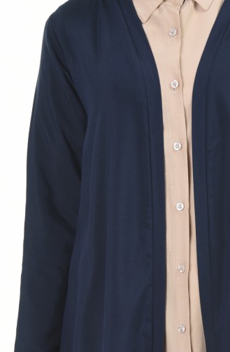 Navy Blue Cardigans 4028-06