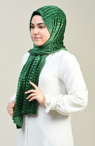 Light Green Shawl 1056-14