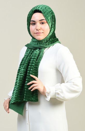 Light Green Sjaal 1056-14