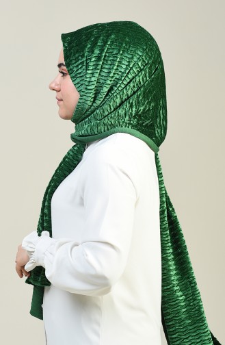 Light Green Shawl 1056-14