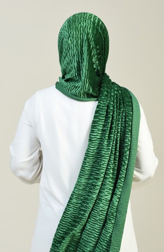 Light Green Shawl 1056-14