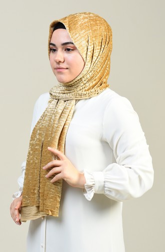 Gold Shawl 1056-21