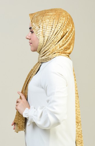 Gold Shawl 1056-21