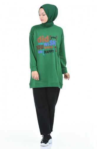 Emerald Sweatshirt 1000-04