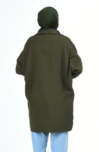 Khaki Tunics 1029-03