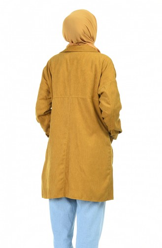 Mustard Tuniek 0999-02