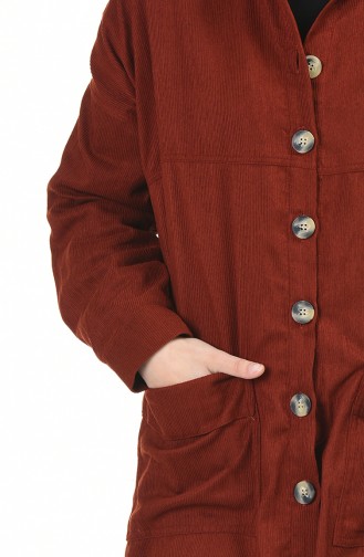 Brick Red Tunics 0999-05