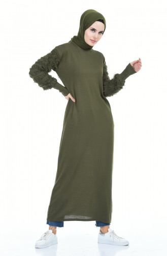 Khaki Tuniek 8021-01