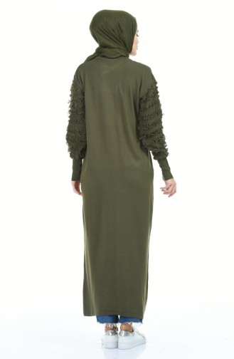 Khaki Tunics 8021-01