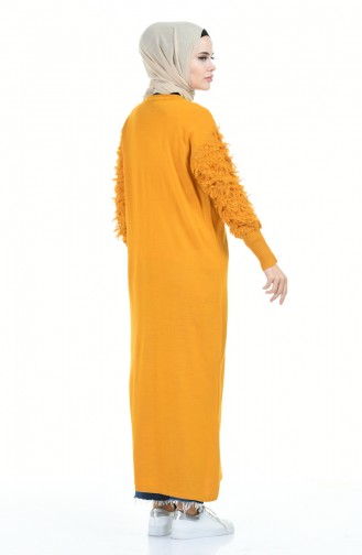 Mustard Tuniek 8021-09