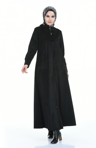 Schwarz Abayas 8381-01