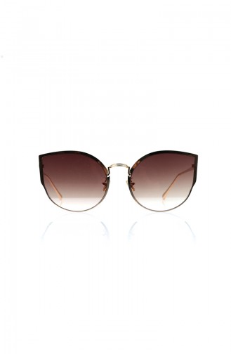 Brown Sunglasses 17077