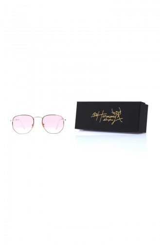 Pink Sunglasses 3548