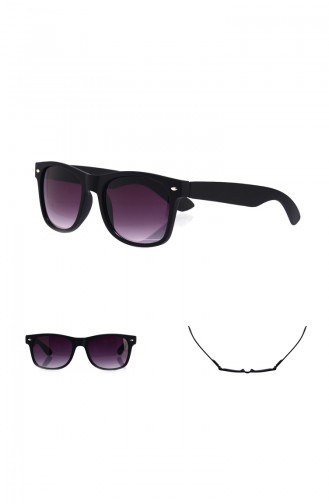Black Sunglasses 8239