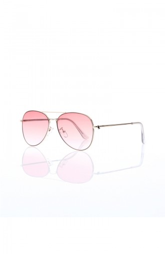 Pink Sunglasses 637-01