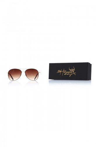 Brown Sunglasses 637-03