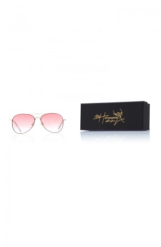 Pink Sunglasses 637-04