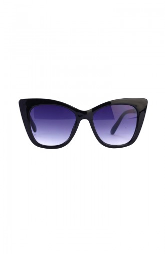 Black Sunglasses 667-05