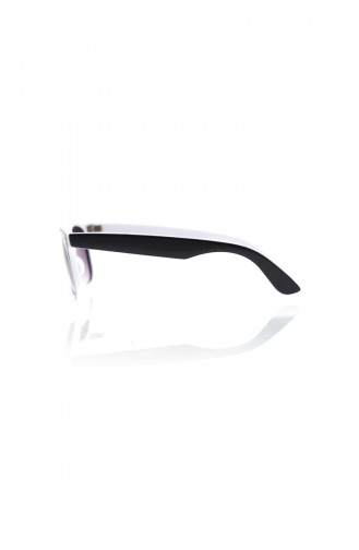 White Sunglasses 686-01