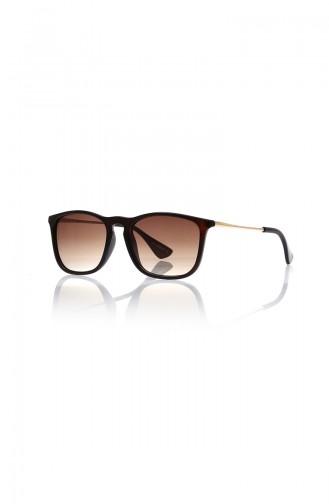 Brown Sunglasses 618-01