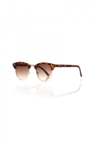 Brown Sunglasses 619-02
