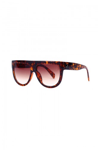 Brown Sunglasses 646-01