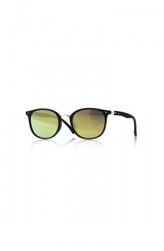 نظارات شمسيه أسود 672-03