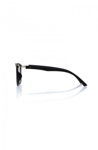نظارات شمسيه أسود 672-03