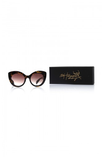 Brown Sunglasses 632-01