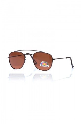 Brown Sunglasses 058-01