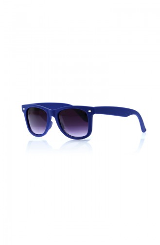 Navy Blue Sunglasses 002-03