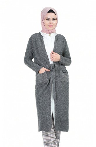 Gray Vest 14327-04