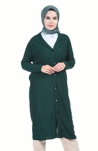 Emerald Green Cardigans 5027-06