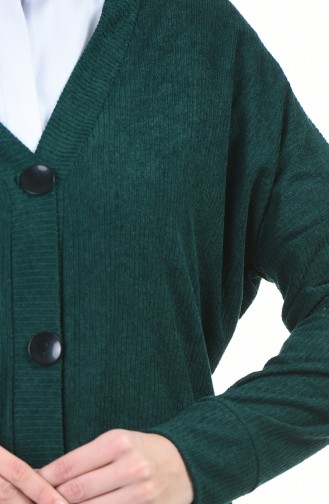 Emerald Green Cardigans 5027-06