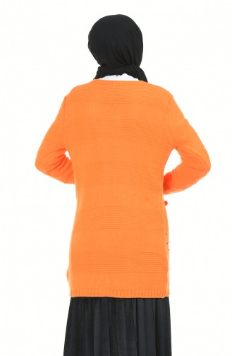 Orange Vest 8027-01