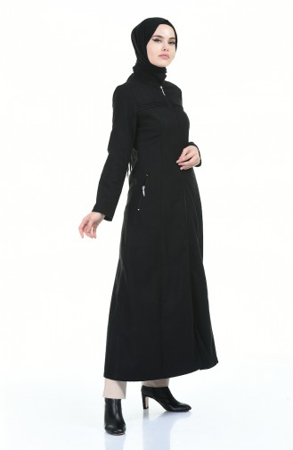 Black Coat 61294-01