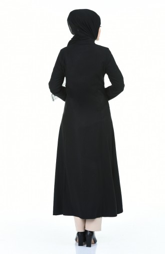 Black Coat 61294-01