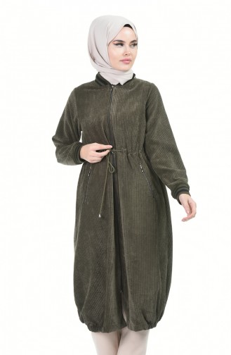 Khaki Coat 5132-01