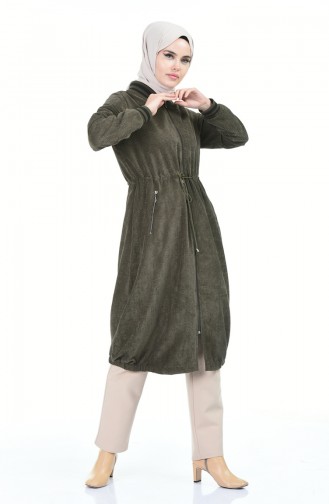 Khaki Coat 5132-01